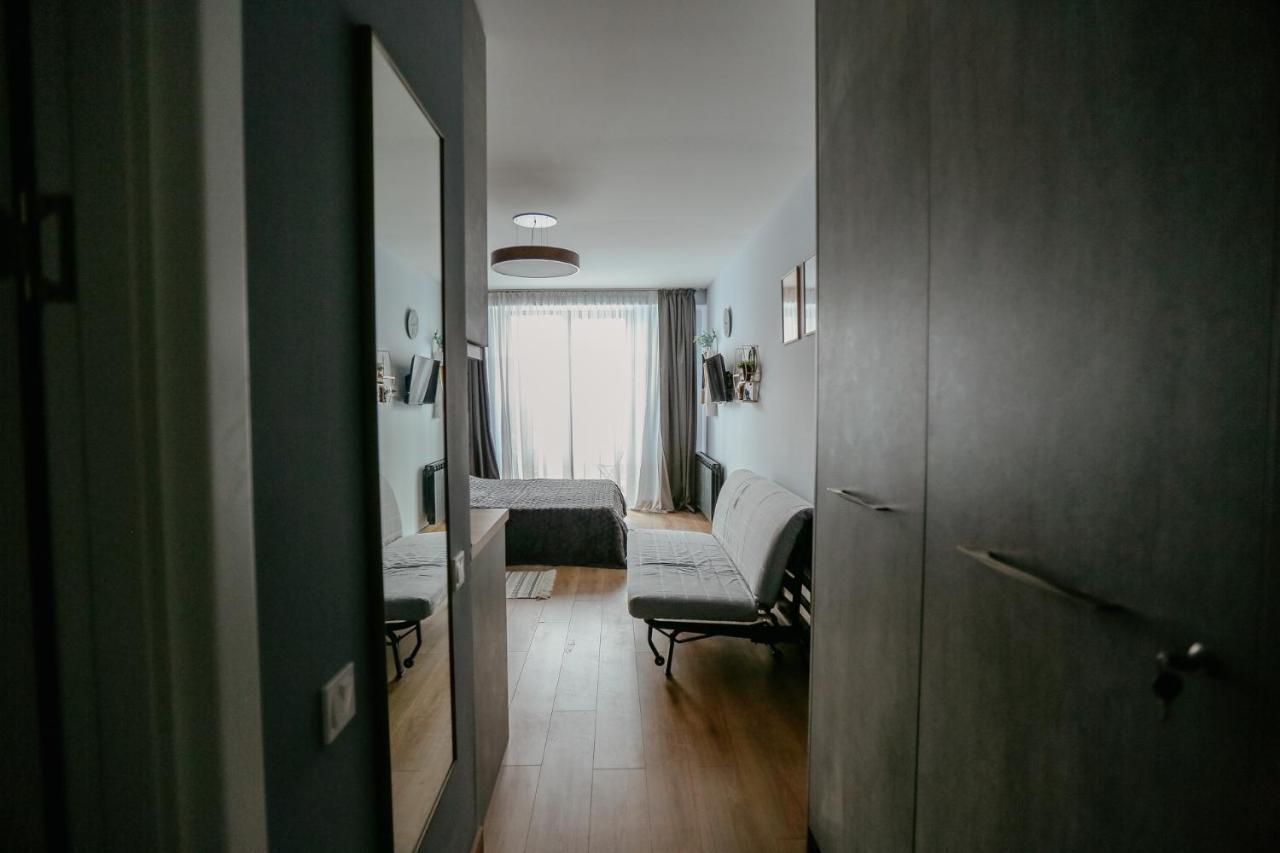Tedy'S Apartments In New Гудаурі Екстер'єр фото